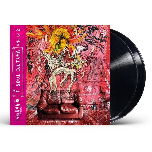  |   | V/A - Luke Una Presents E Soul Cultura Vol. 2 (2 LPs) | Records on Vinyl