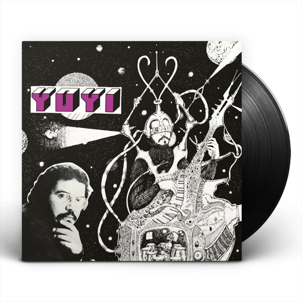 Grupo Los Yoyi - Yoyi (LP) Cover Arts and Media | Records on Vinyl