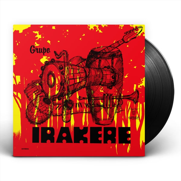  |   | Grupo Irakere - Grupo Irakere (LP) | Records on Vinyl