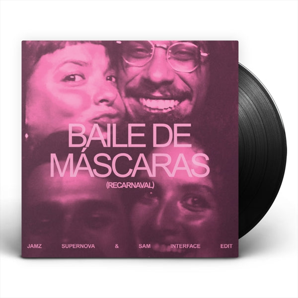  |   | Bala Desejo - Baile De Mascaras (Single) | Records on Vinyl