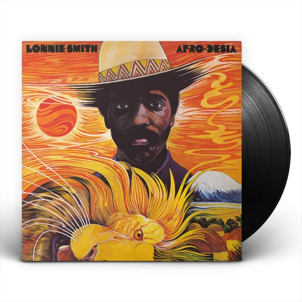  |   | Lonnie Smith - Afro-Desia (LP) | Records on Vinyl