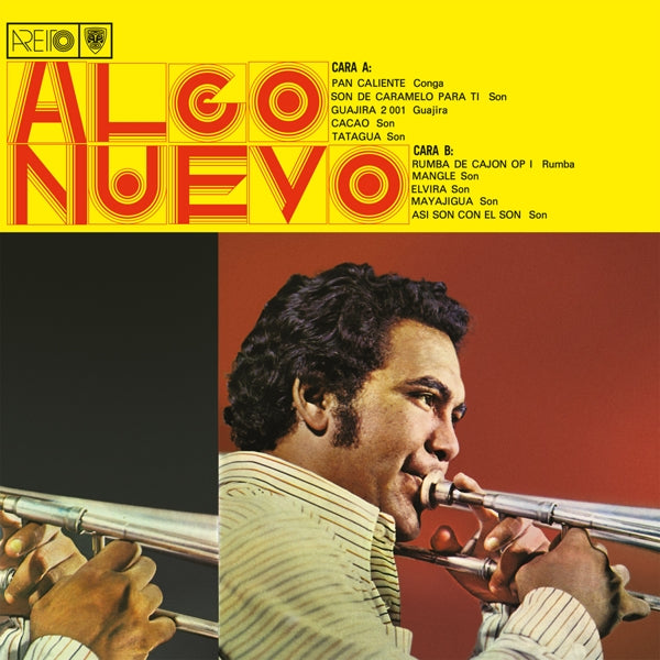  |   | Juan Pablo Torres - Algo Nuevo (LP) | Records on Vinyl