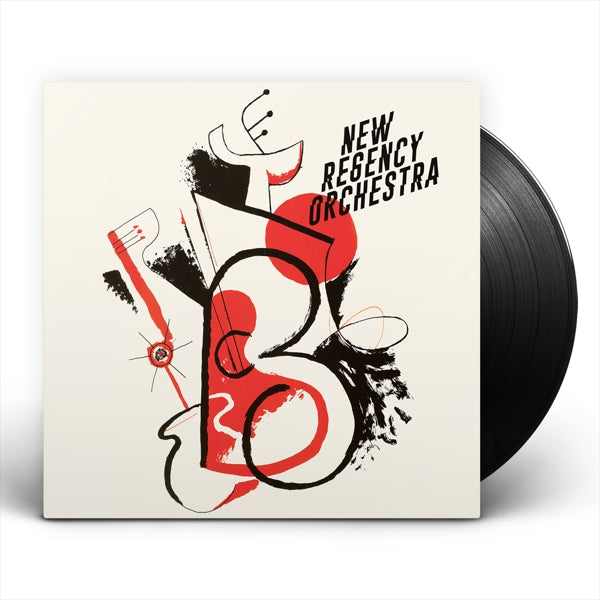  |   | New Regency Orchestra - New Regency Orchestra (LP) | Records on Vinyl