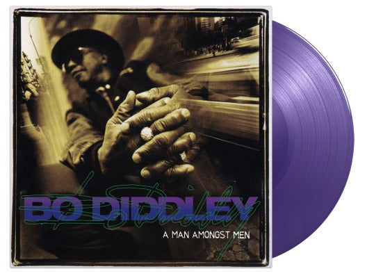 Bo Diddley - A Man Amongst Men (LP)