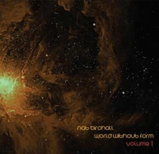 Nat Birchall - World Without Form Volume 1 (LP) Cover Arts and Media | Records on Vinyl