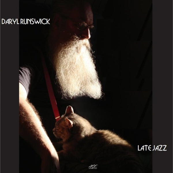 Daryl Runswick - Late Jazz (LP) Cover Arts and Media | Records on Vinyl