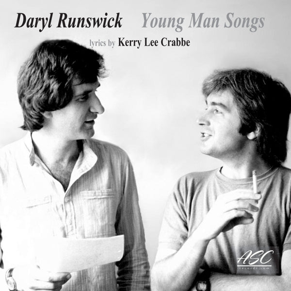  |   | Daryl Runswick - Young Man Songs (LP) | Records on Vinyl