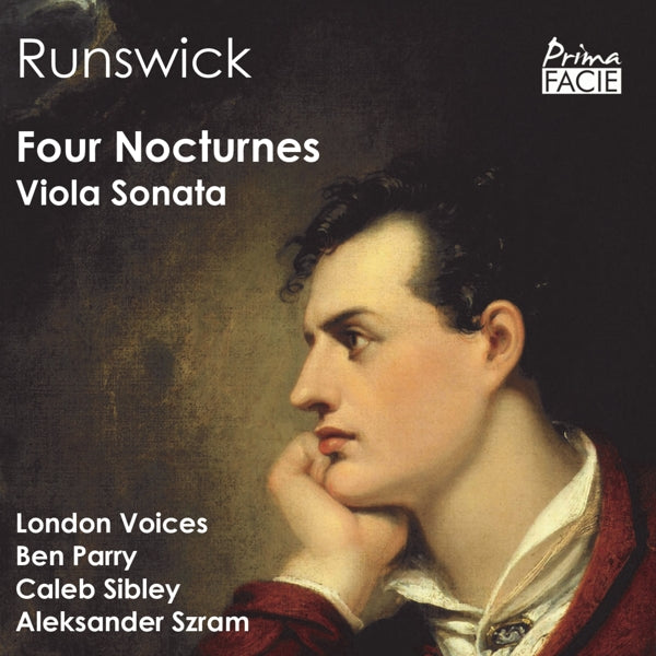  |   | London Voices & Ben Parry - Runswick: Four Nocturnes (LP) | Records on Vinyl