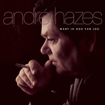 Andre Hazes - Want Ik Hou Van Jou (LP)