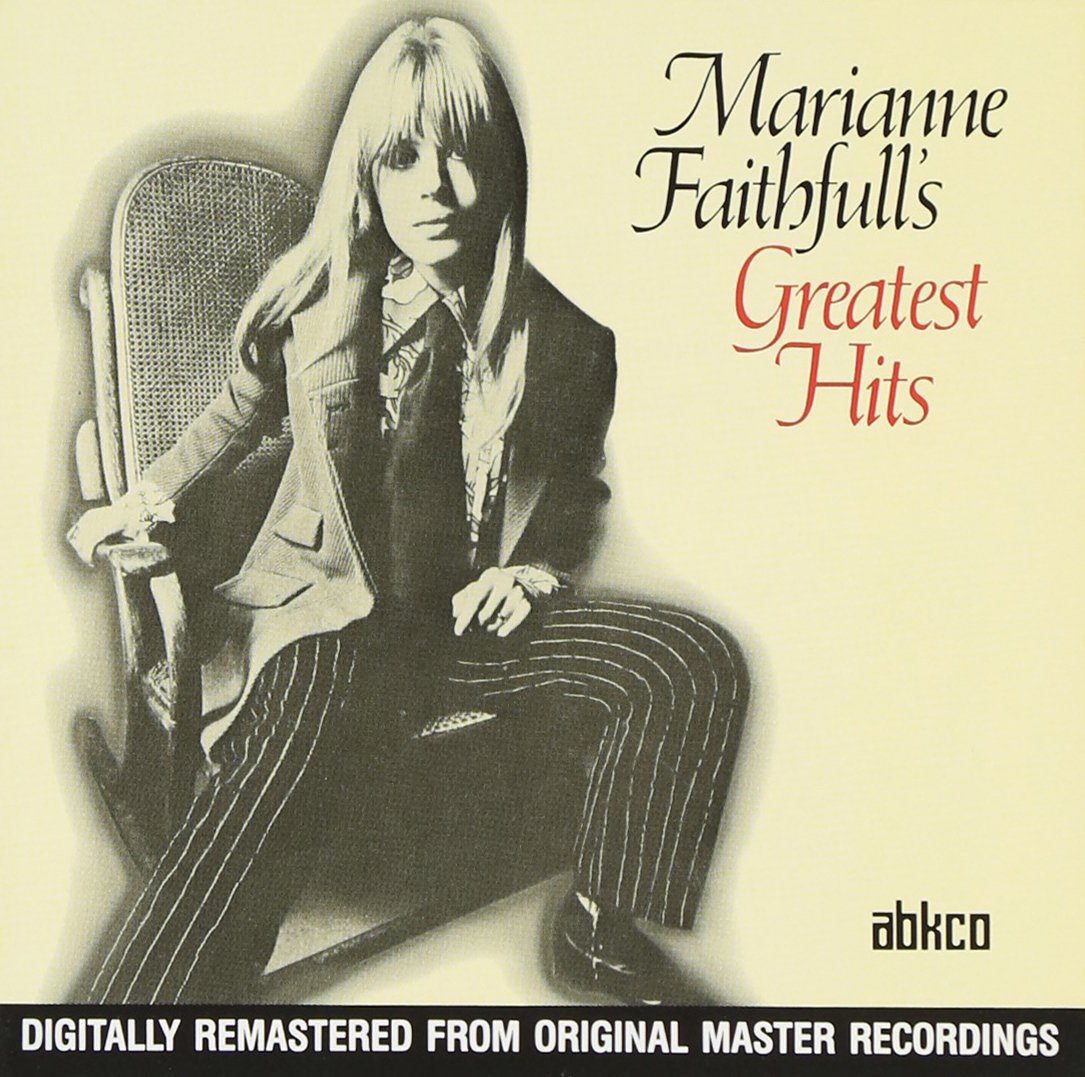  |   | Marianne Faithfull - Greatest Hits (LP) | Records on Vinyl