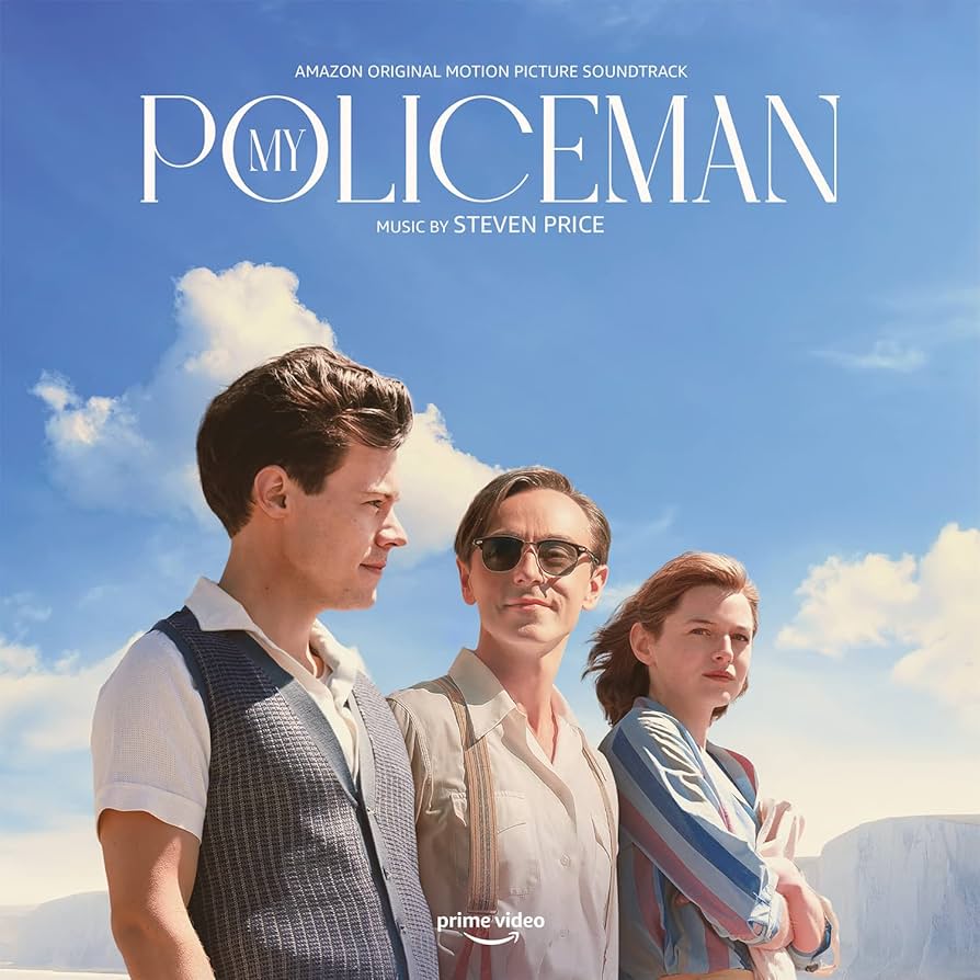 Steven Price - My Policeman (LP)