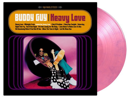 Buddy Guy - Heavy Love (2 LPs)