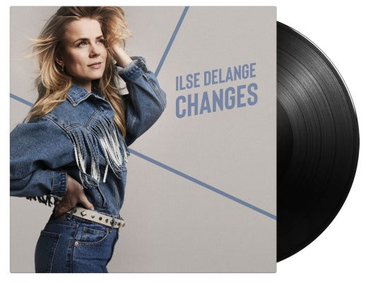 Ilse Delange - Changes (LP)