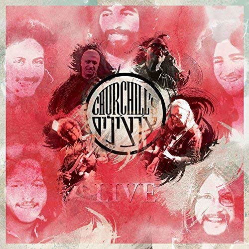 Churchill's - Live (2 LPs) Cover Arts and Media | Records on Vinyl