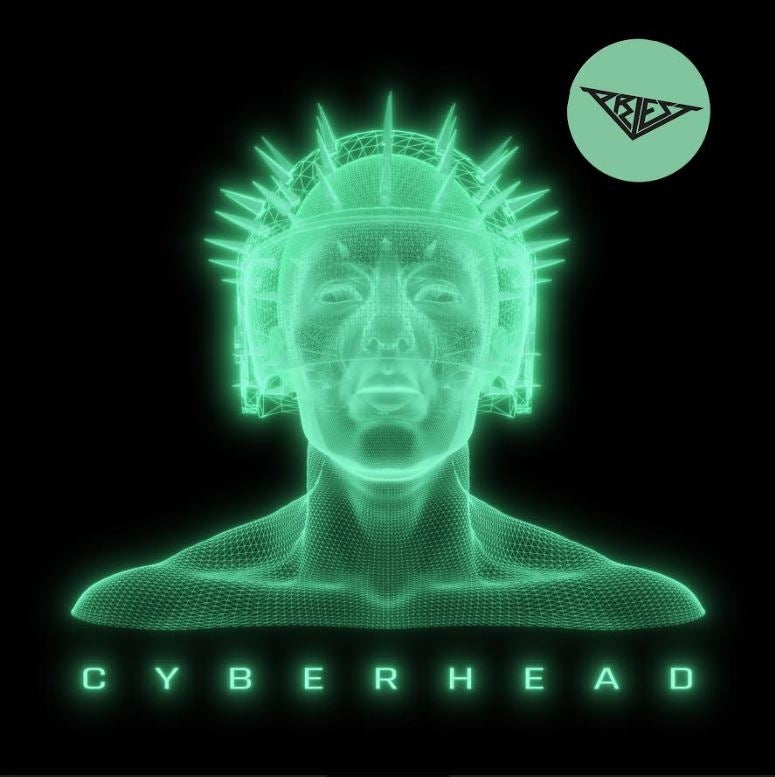  |   | Priest - Cyberhead (LP) | Records on Vinyl