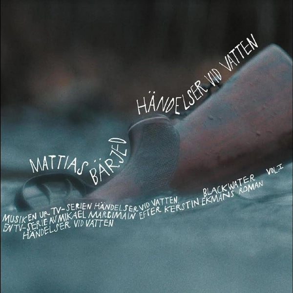  |   | Mattias Barjed - Handelser Vid Vatten Vol. 1 (LP) | Records on Vinyl