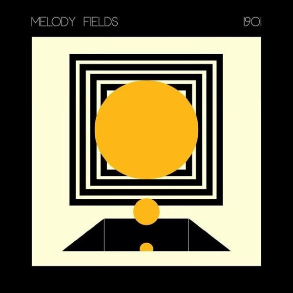 Melody Fields - 1901 (LP) Cover Arts and Media | Records on Vinyl