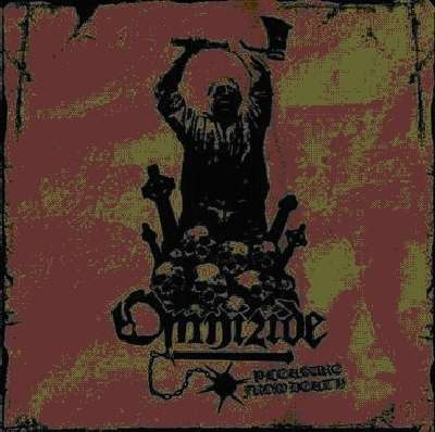 Omnizide - Pleasure From Death (Single) Cover Arts and Media | Records on Vinyl