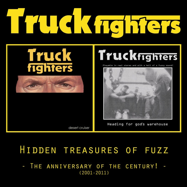  |   | Truckfighters - Hidden Treasures of Fuzz (LP) | Records on Vinyl