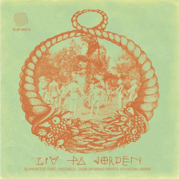  |   | Liv Pa Jorden/Live On Earth - Blomkraftens Frukt (Single) | Records on Vinyl