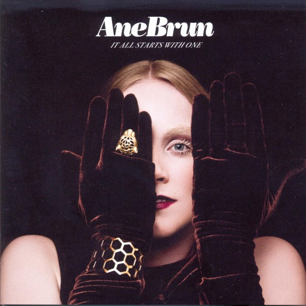  |   | Ane Brun - It All Starts With One (2 LPs) | Records on Vinyl