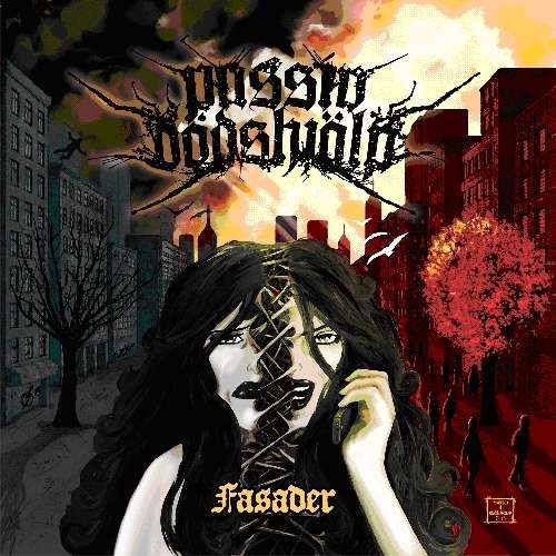 Passiv Dodshjalp - Fasader (LP) Cover Arts and Media | Records on Vinyl