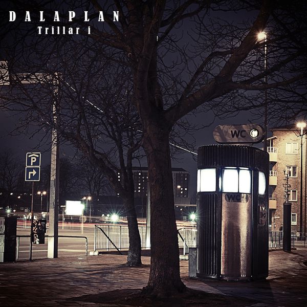 Dalaplan - Trillar I (Single) Cover Arts and Media | Records on Vinyl