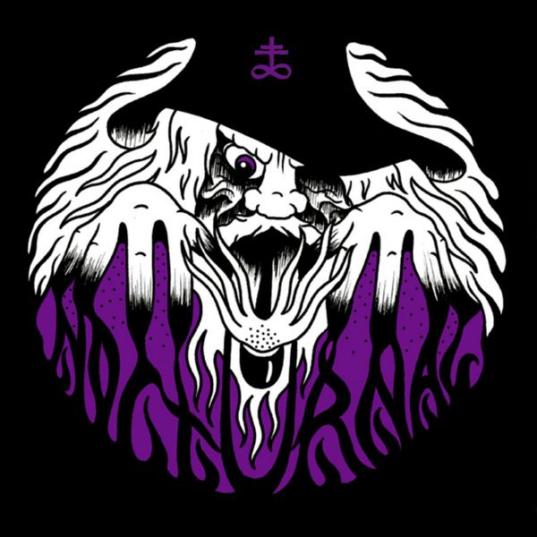 Nocturnal - Until the Morning Light (Single) Cover Arts and Media | Records on Vinyl