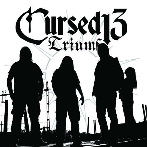 Cursed 13 - Triumf (LP) Cover Arts and Media | Records on Vinyl