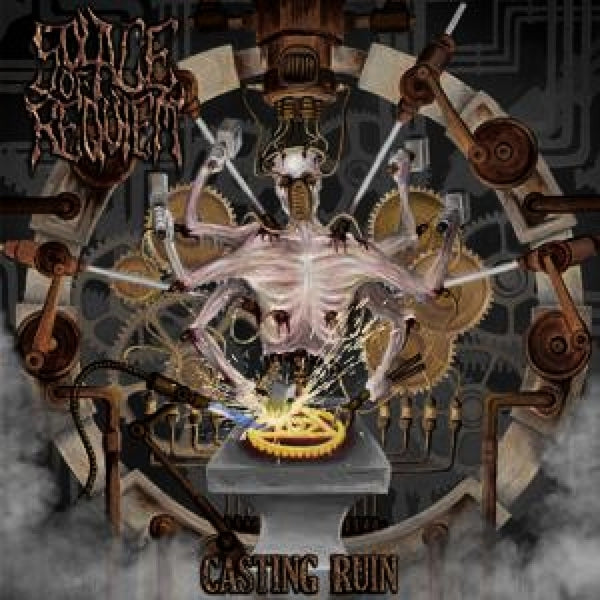  |   | Solace of Requiem - Casting Ruin (LP) | Records on Vinyl