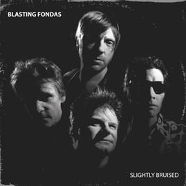 Blasting Fondas - Slightly Bruised (LP) Cover Arts and Media | Records on Vinyl