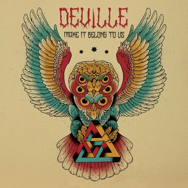  |   | Deville - Make It Belong To Us (LP) | Records on Vinyl