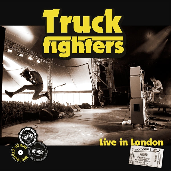  |   | Truckfighters - Live In London (3 LPs) | Records on Vinyl