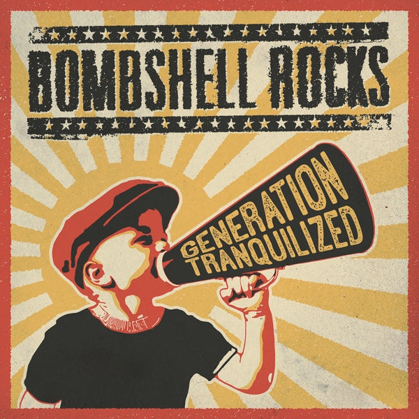  |   | Bombshell Rocks - Generation Tranquilized (LP) | Records on Vinyl