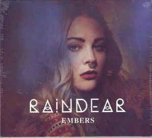 Raindear - Embers (LP) Cover Arts and Media | Records on Vinyl