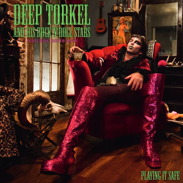  |   | Deep Torkel & His Rock 'N' Roll Stars - Playing It Safe (2 LPs) | Records on Vinyl