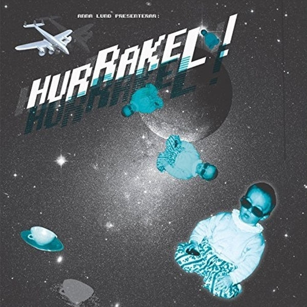  |   | Hurrakel! - Anna Lund Presenterar: Hurrakel! (LP) | Records on Vinyl