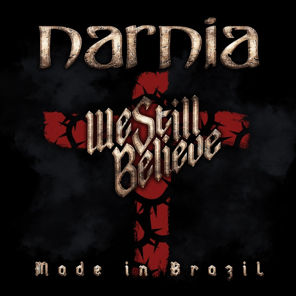  |   | Narnia - We Still Believe - Made In Brazil (2 LPs) | Records on Vinyl