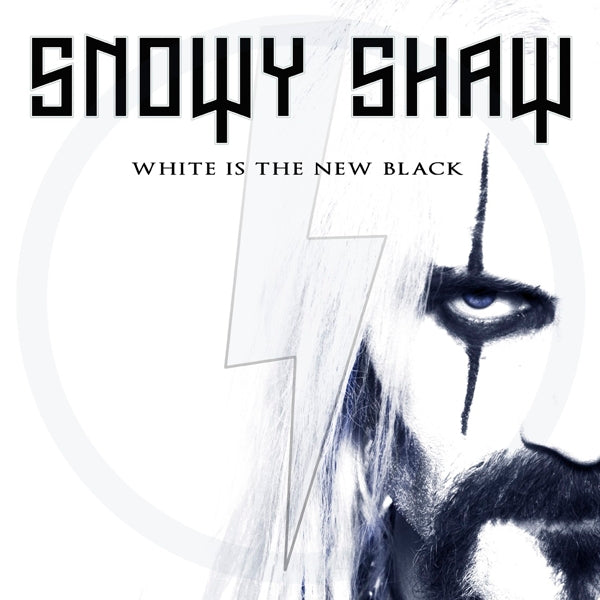  |   | Snowy Shaw - White is the New Black (2 LPs) | Records on Vinyl