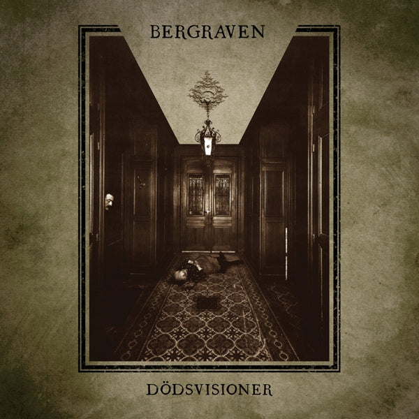  |   | Bergraven - Dodsvisioner (LP) | Records on Vinyl