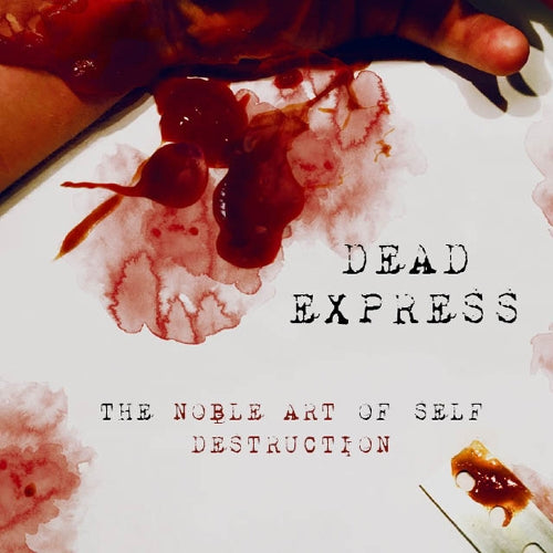  |   | Dead Express - Noble Art of Self Destruction (LP) | Records on Vinyl