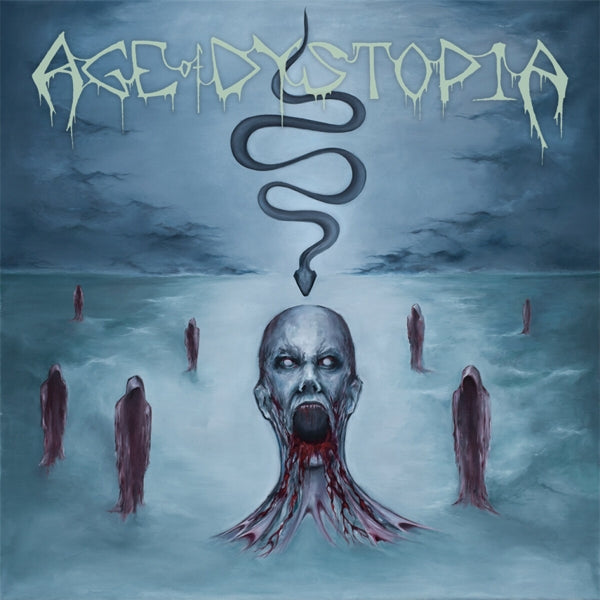  |   | Age of Dystopia - Age of Dystopia (LP) | Records on Vinyl