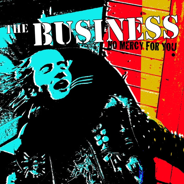  |   | Business - No Mercy For You (LP) | Records on Vinyl