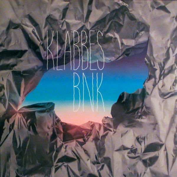 Klabbes Bank - Bnk (LP) Cover Arts and Media | Records on Vinyl