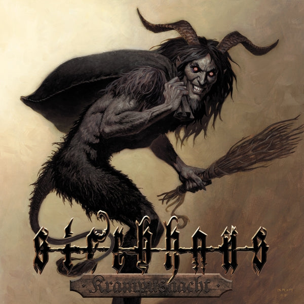  |   | Sterbhaus - Krampusnacht (LP) | Records on Vinyl