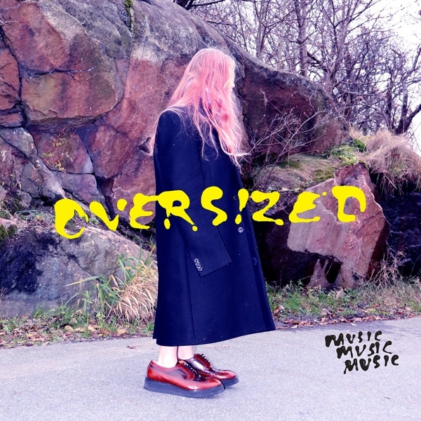  |   | Musicmusicmusic - Oversized (LP) | Records on Vinyl