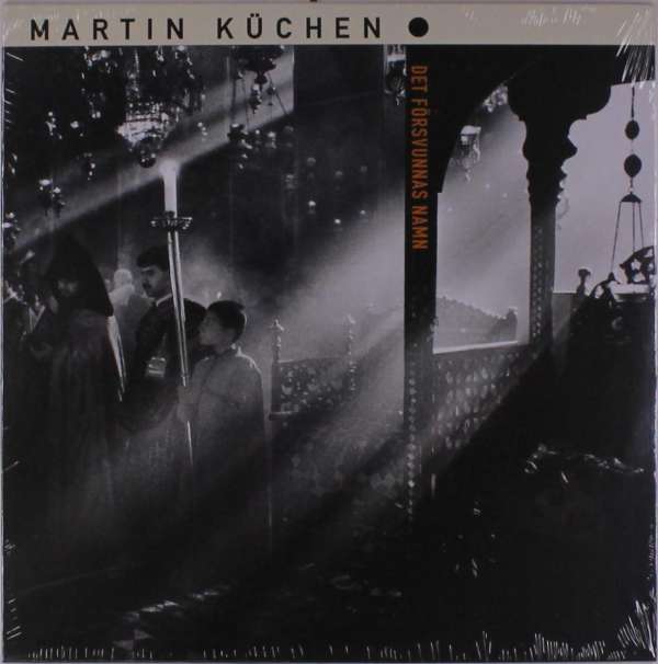 Martin Kuchen - Det Forsvunnas Namn (LP) Cover Arts and Media | Records on Vinyl