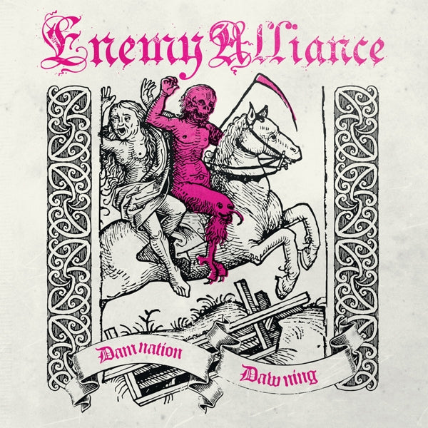  |   | Enemy Alliance - Damnation Dawning (LP) | Records on Vinyl