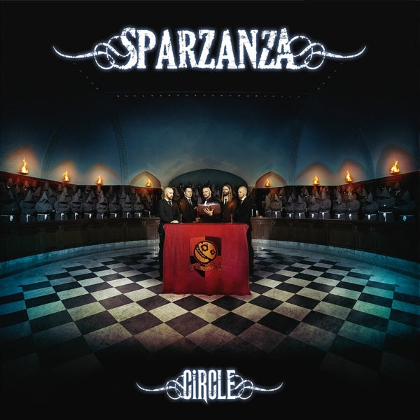  |   | Sparzanza - Circle (LP) | Records on Vinyl