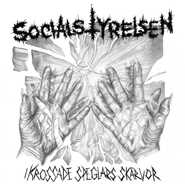  |   | Socialstyrelsen - I Krossade Speglars Skarvor (LP) | Records on Vinyl